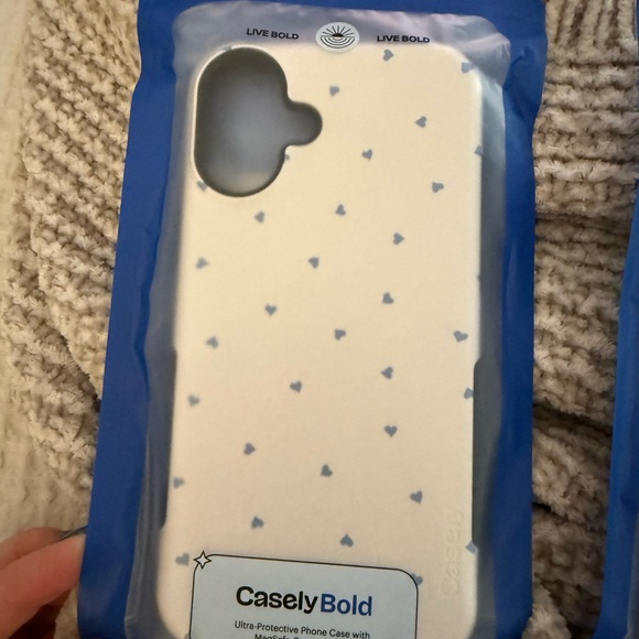 BRAND NEW not opened iPhone 16plus Casely cases - Picture 3 of 3